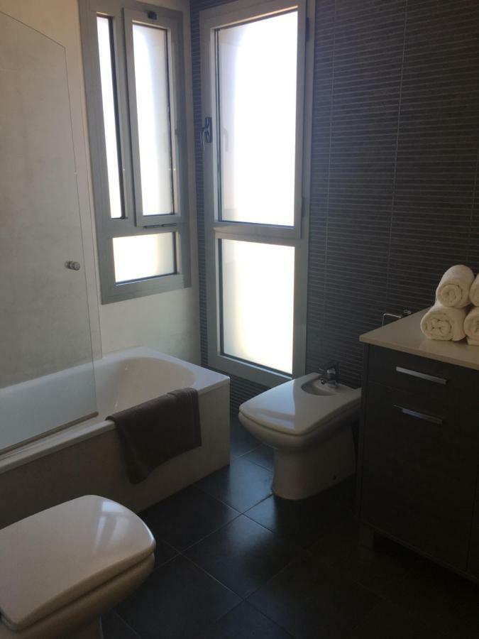 ולנסיה Oceanografic Apartment. Parking. Wi-Fi מראה חיצוני תמונה