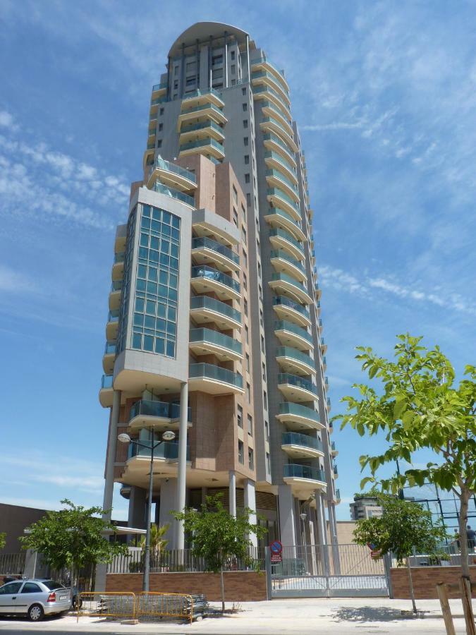 ולנסיה Oceanografic Apartment. Parking. Wi-Fi מראה חיצוני תמונה